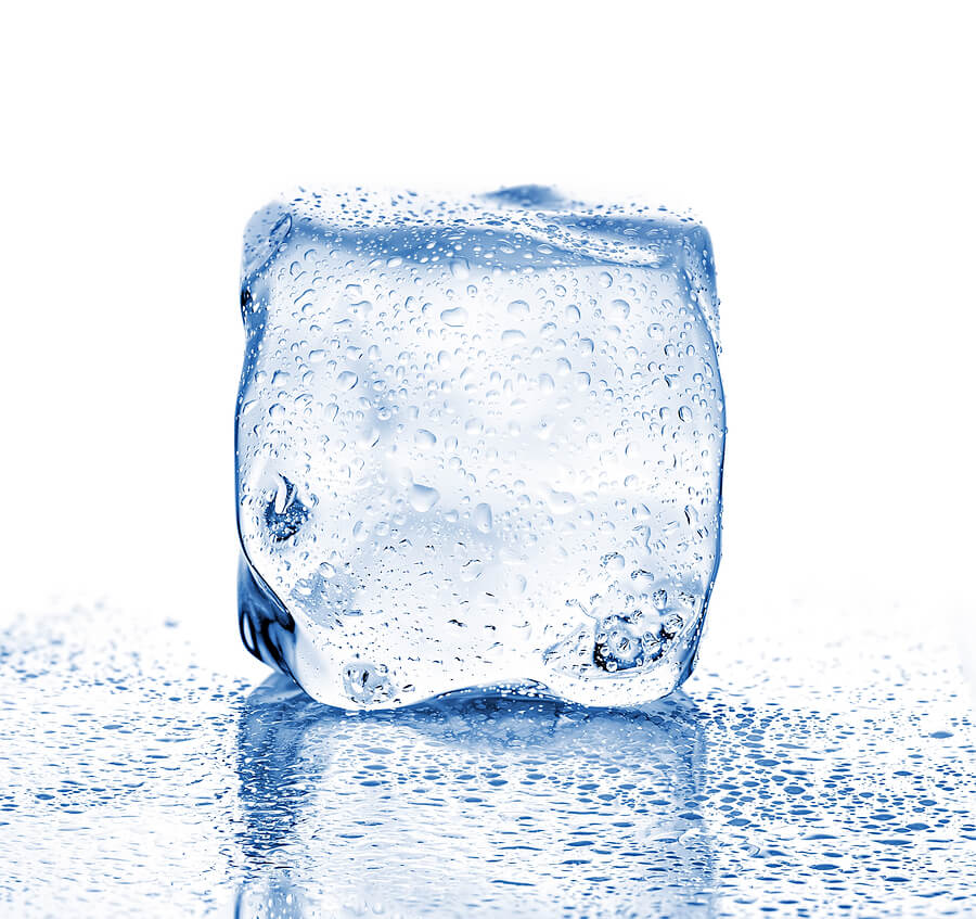 Icy Cools Reusable Ice Cubes 45 Ice Cube